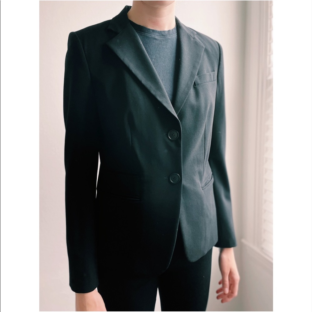 ⚡️DKNY Wool Blazer, 8